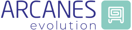 Arcanes-Logo_Evolution_2a